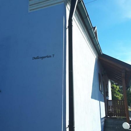 Villa Blue Noerdlingen Luaran gambar