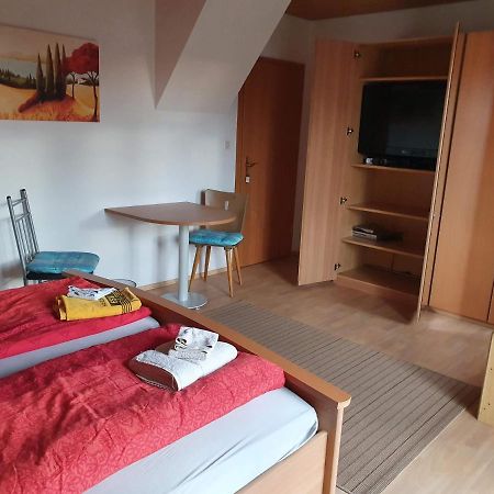 Villa Blue Noerdlingen Luaran gambar