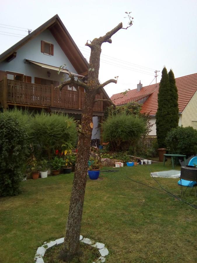 Villa Blue Noerdlingen Luaran gambar