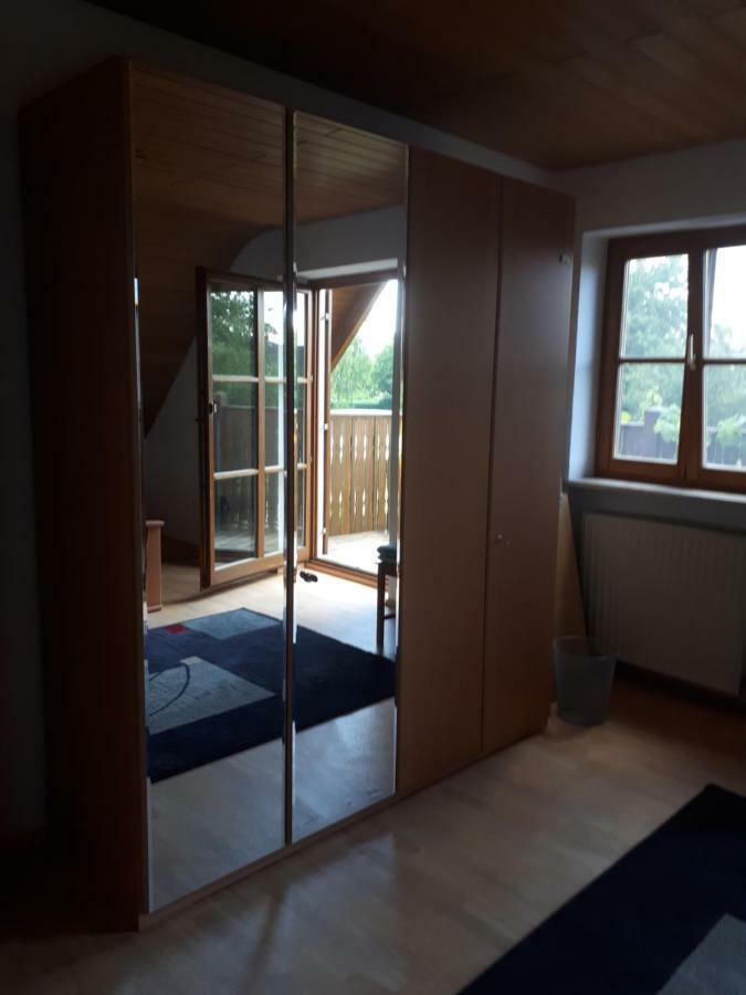 Villa Blue Noerdlingen Luaran gambar