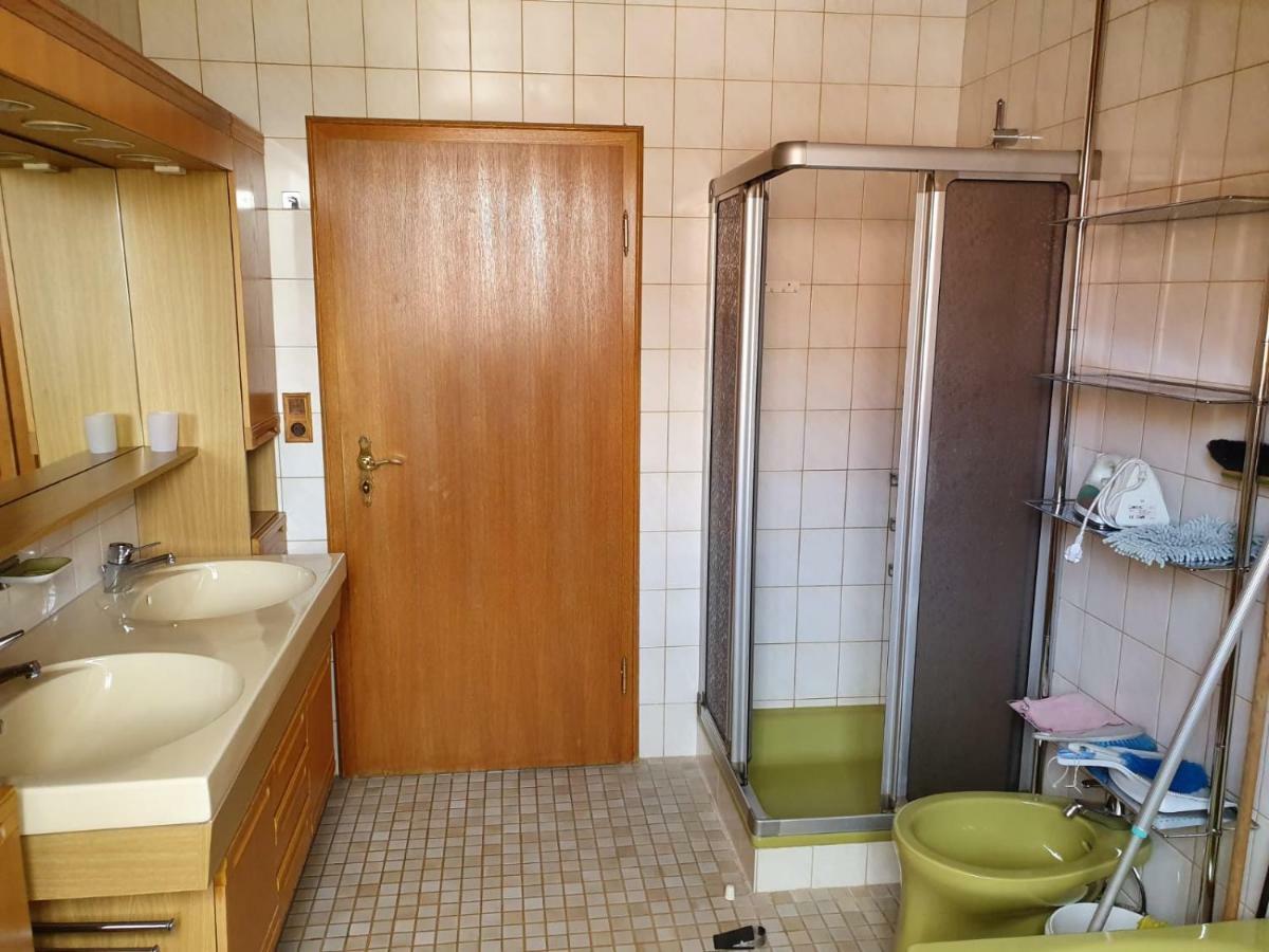 Villa Blue Noerdlingen Luaran gambar