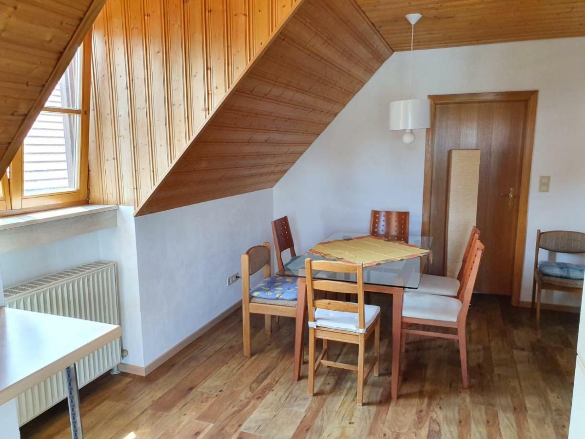 Villa Blue Noerdlingen Luaran gambar