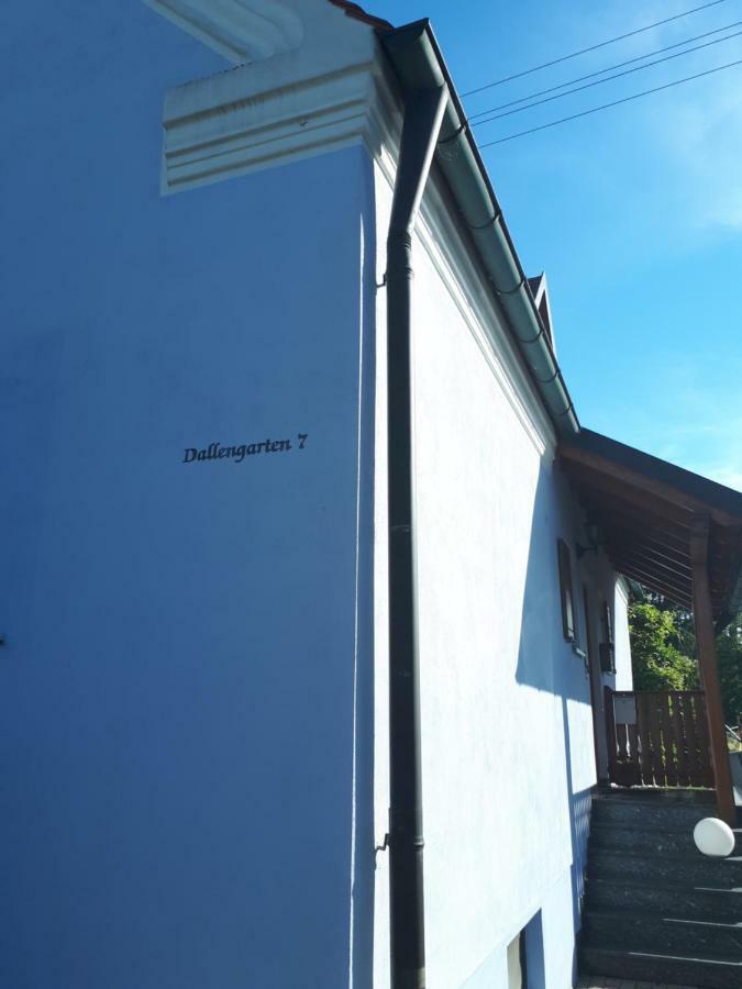 Villa Blue Noerdlingen Luaran gambar