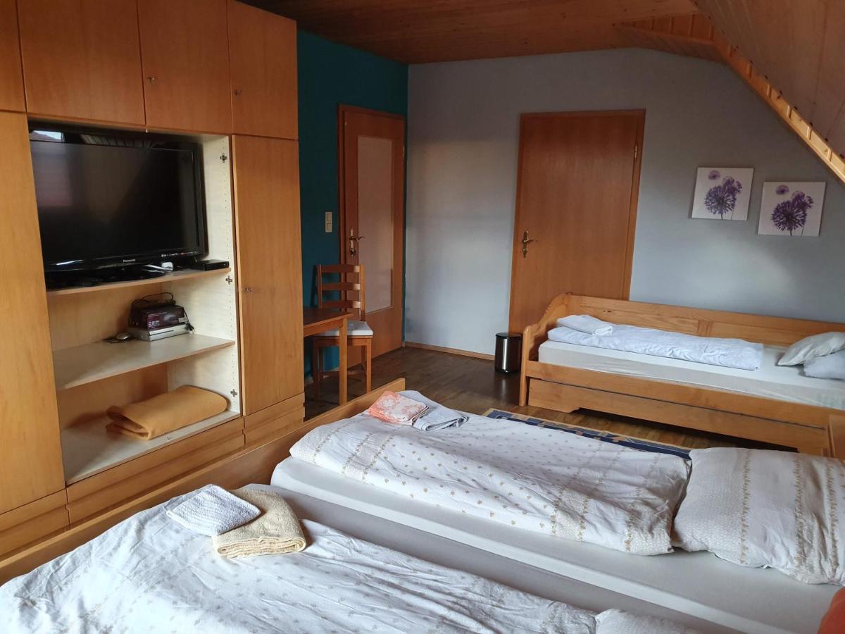 Villa Blue Noerdlingen Luaran gambar