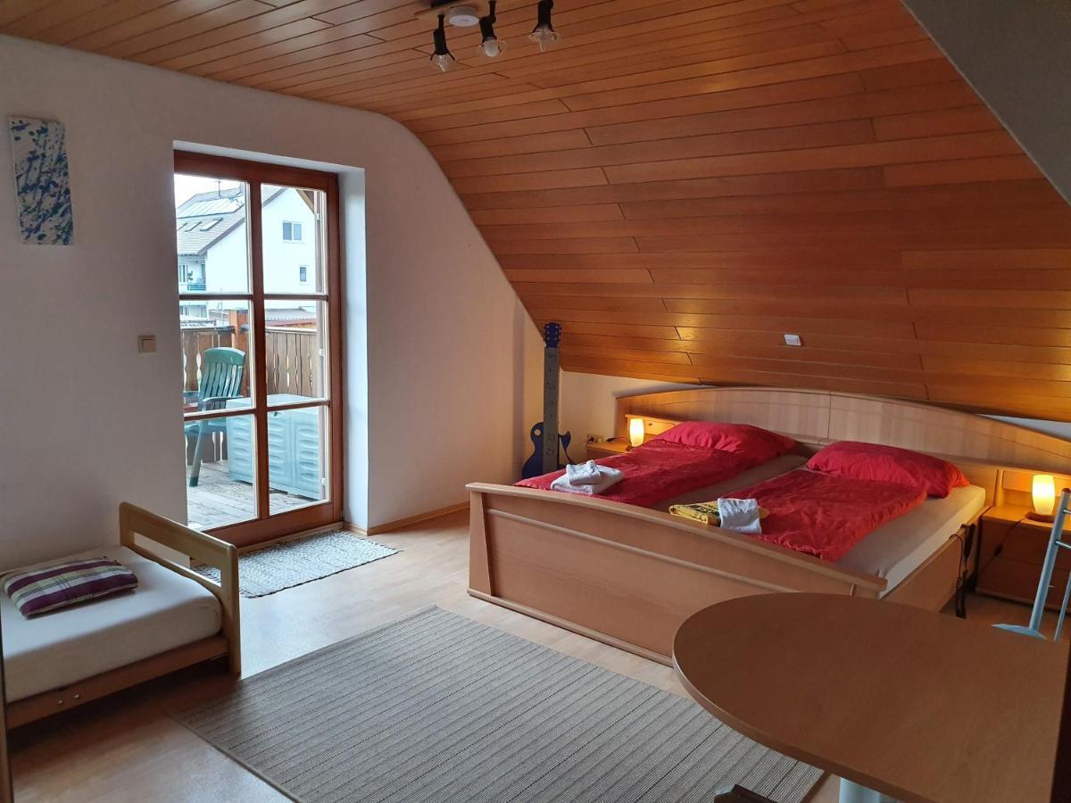 Villa Blue Noerdlingen Luaran gambar